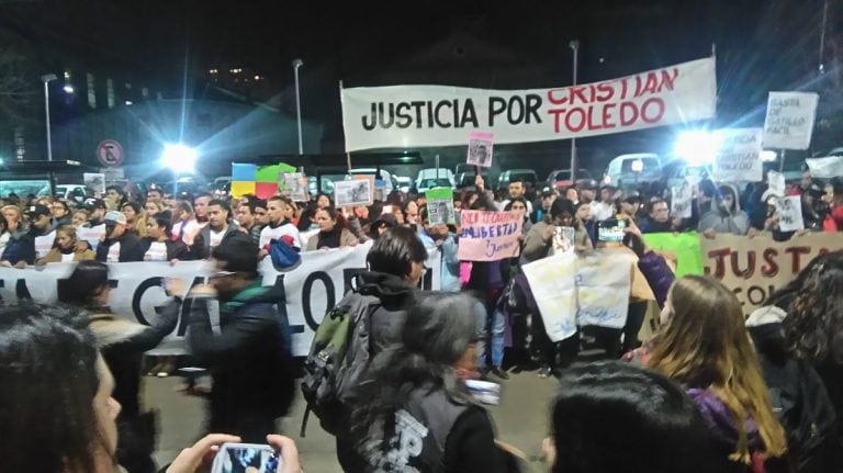 Este martes 11 de septiembre comienza el juicio contra Adrián Otero, bombero de la Policía de la Ciudad que asesinó a Cristian Toledo.