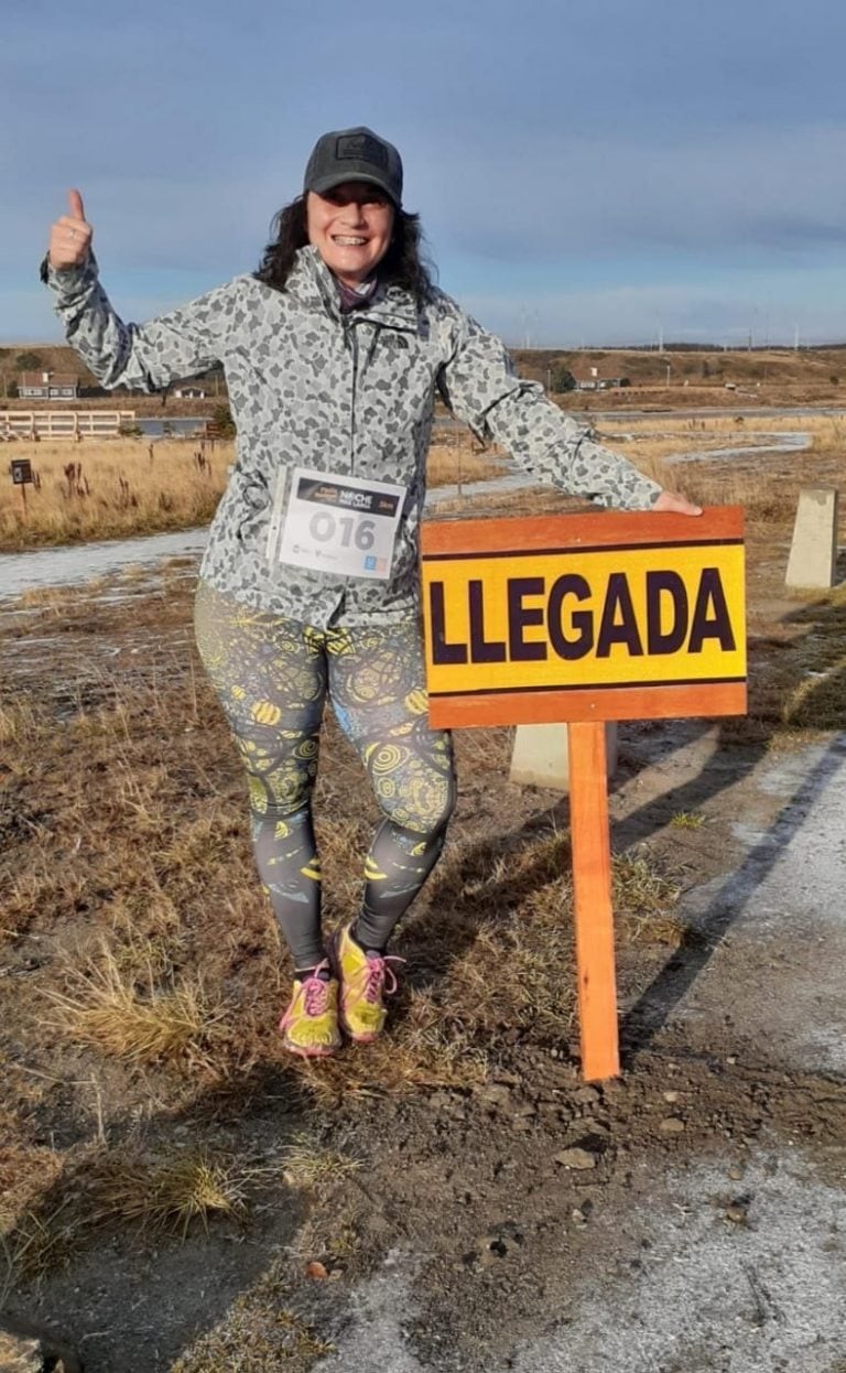 Primera Carrera virtual "La Noche Más Larga"