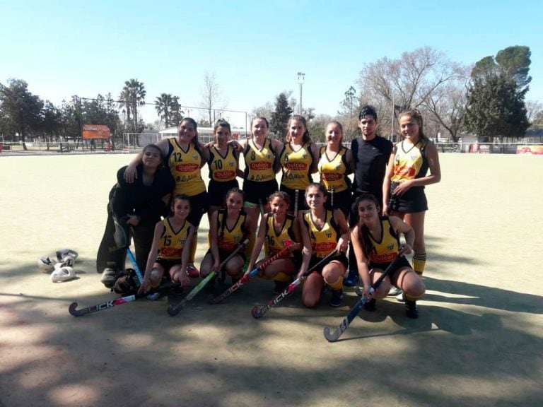 Hockey Centro Vecinal San Miguel