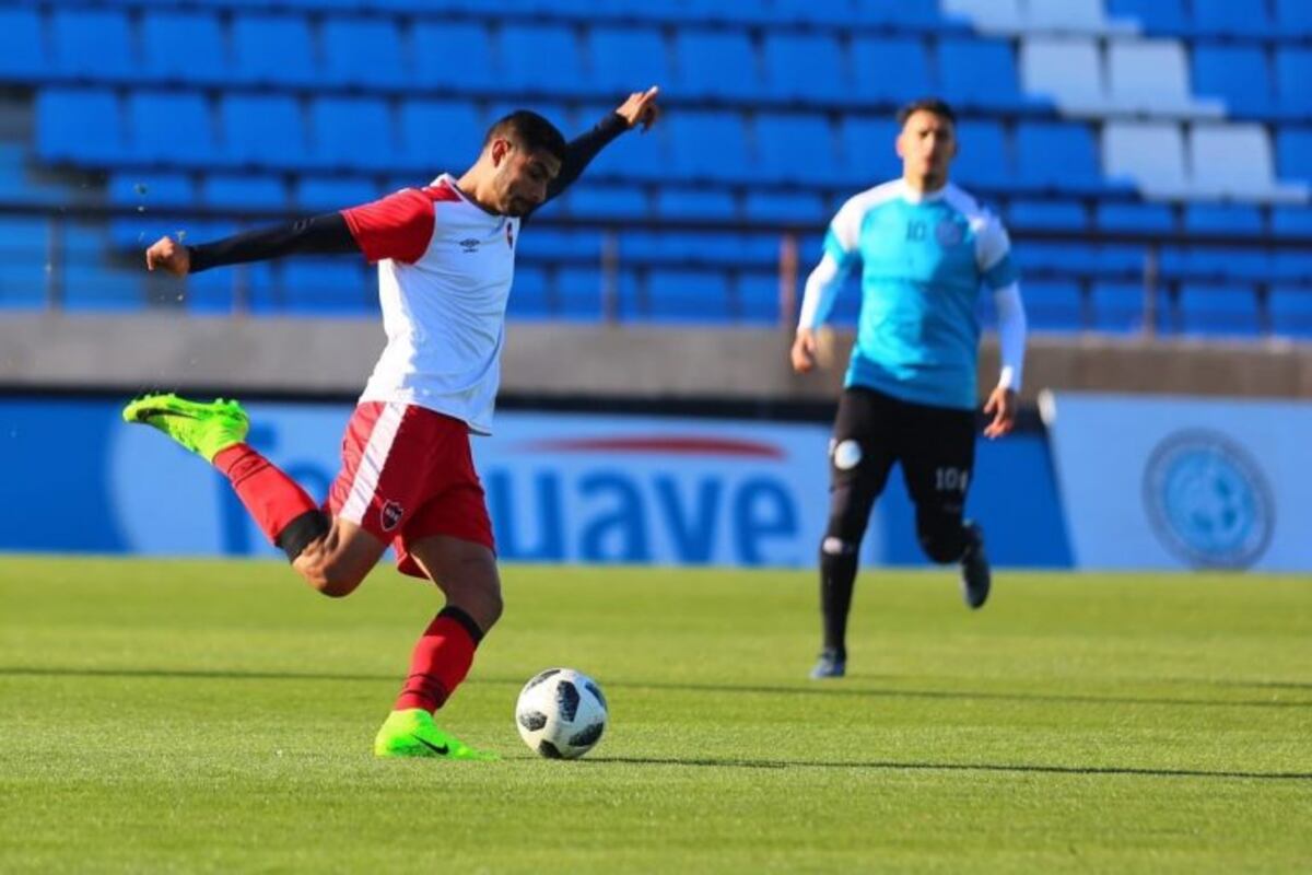 Newell's cayó 2 a 1 ante Belgrano en un amistoso