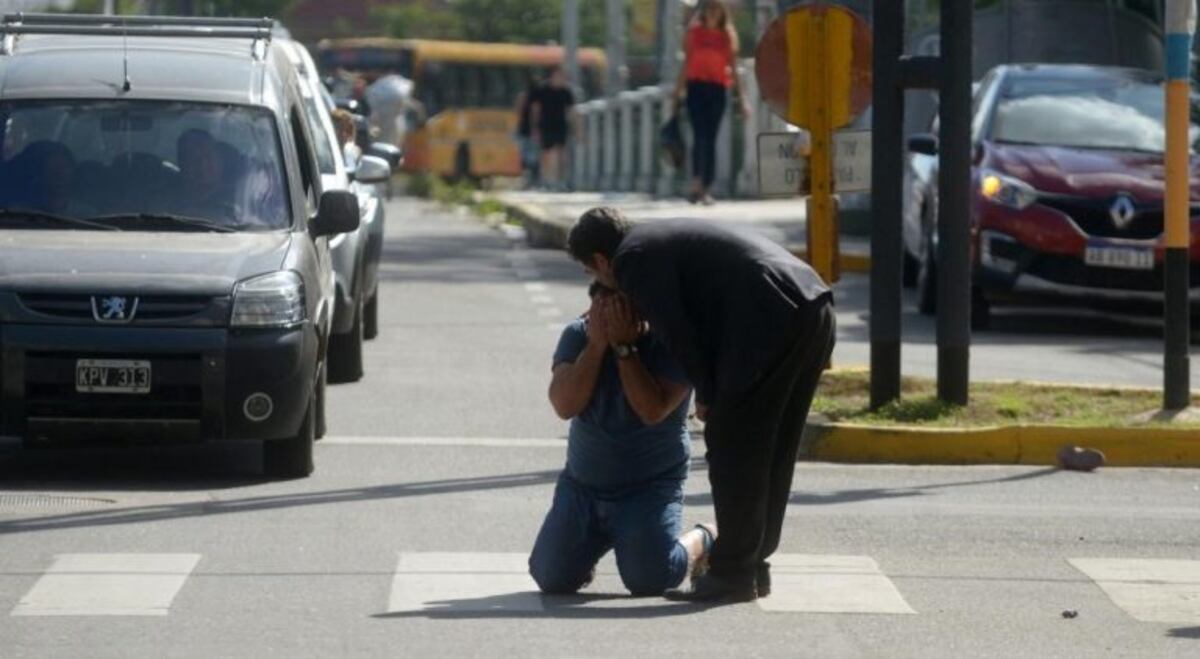 La Justicia reveló el nombre del motochoro que mató al jubilado