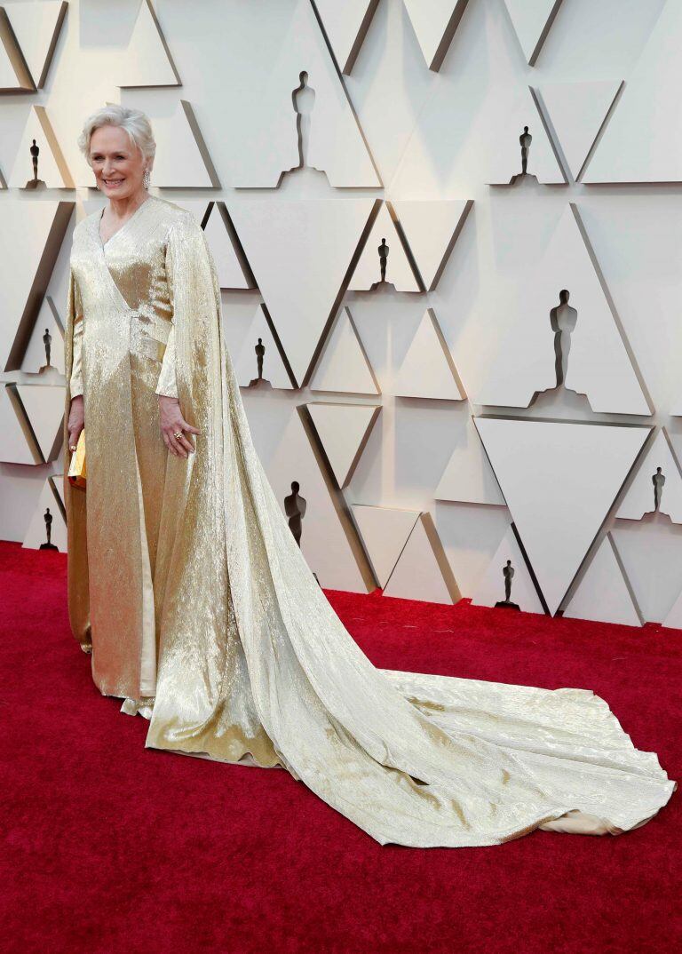 Glenn Close (Foto: Mario Anzuoni/REUTERS)