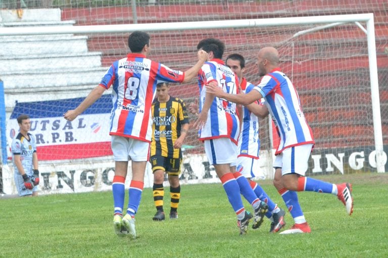 Rosario 1 Olimpo 0