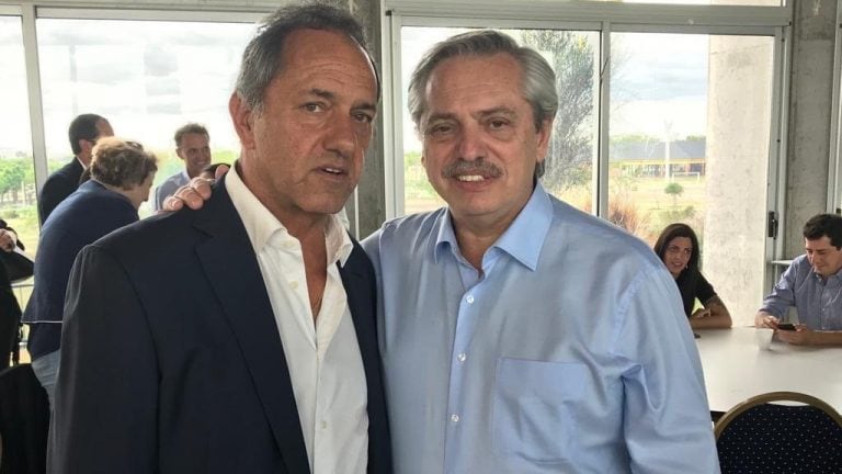 Daniel Scioli será el embajador argentino en Brasil.