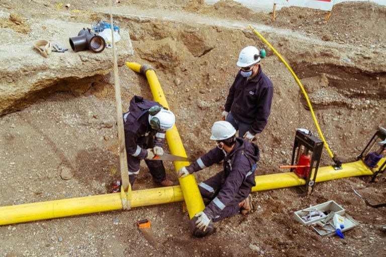 Finalizaron las obras en el B° Argentino