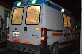 Ambulancia