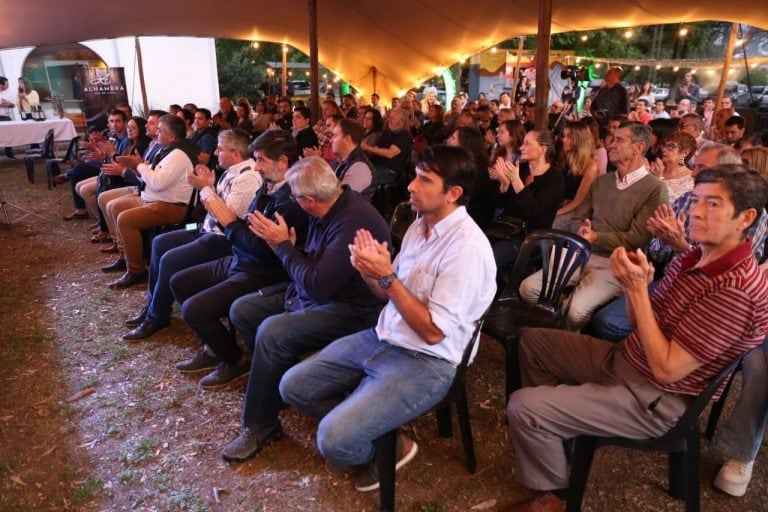 Integración regional intendentes (Prensa Municipio)