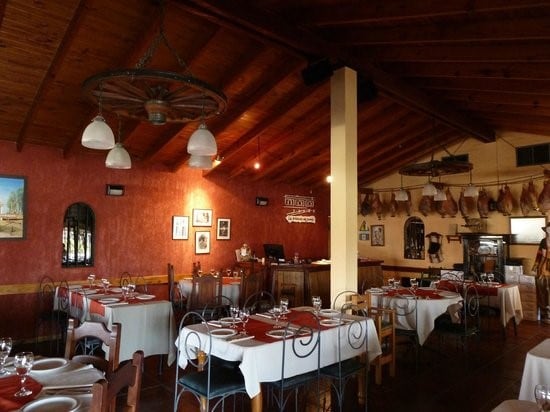 La Posada del Jamón.