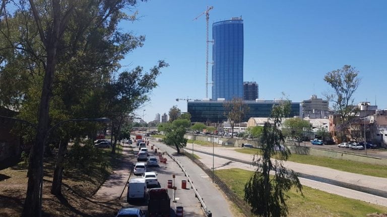 Demoras en Costanera.