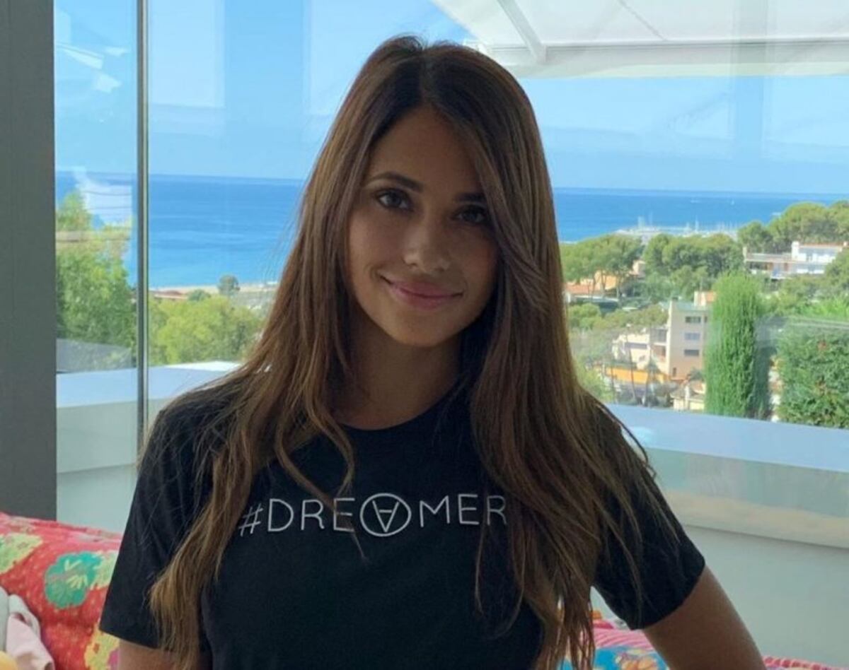 De Rosario al mundo: la marca de ropa de Antonela Roccuzzo no para de crecer