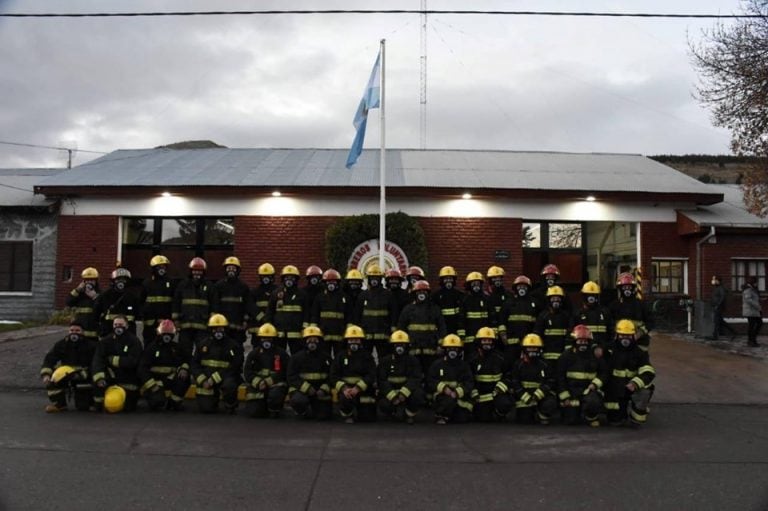 Bomberos Esquel