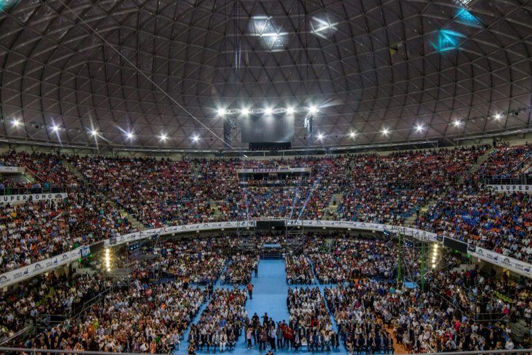 Acto Asunción de Ricardo Quintela