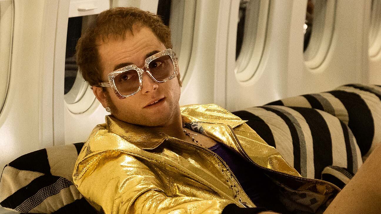 Rocketman: censurada en Rusia por escenas de sexo y drogas