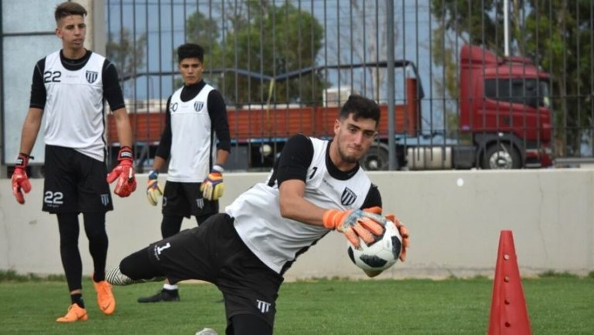 Belgrano: los cuatro arqueros que tiene en la mira