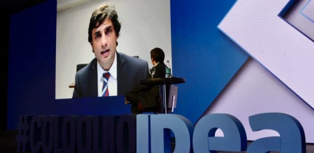 Hernán Lacunza reconoció que "los objetivos de reducción inflacionaria fueron "demasiado ambiciosos"