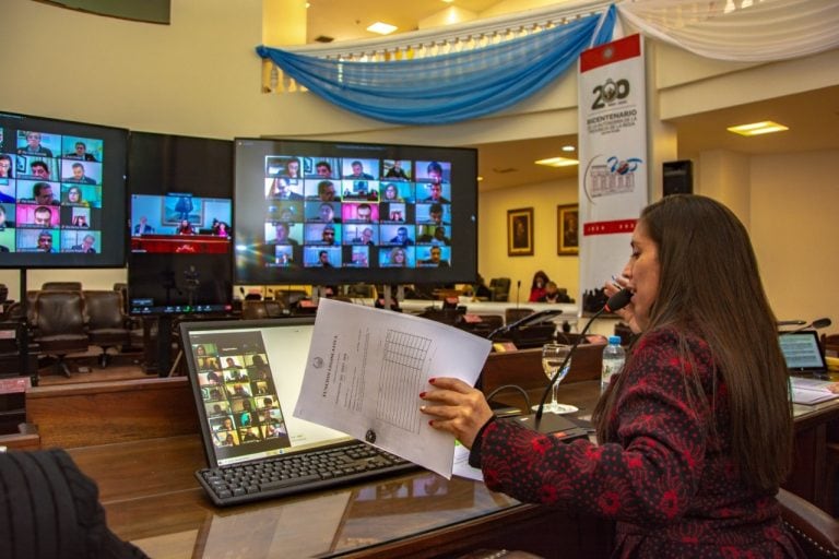 Diputados aprobó el Observatorio de la Víctima y la Donación de Plasma