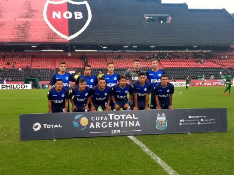 Talleres-Laferrere por Copa Argentina.