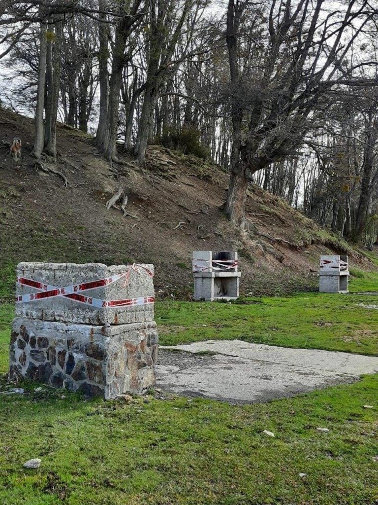 Protocolo para el uso del Camping Municipal