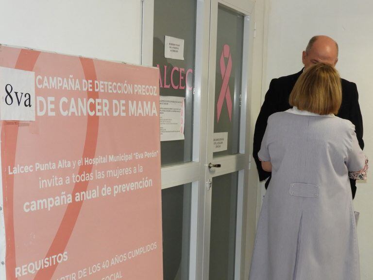 Se realizará la 9° Campaña de Detección de Cáncer de Mama