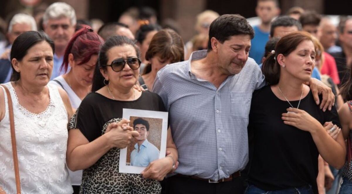 El testimonio de una testigo del crimen de Fernando Báez: "Tenía la cara desfigurada y nadie hacía nada"