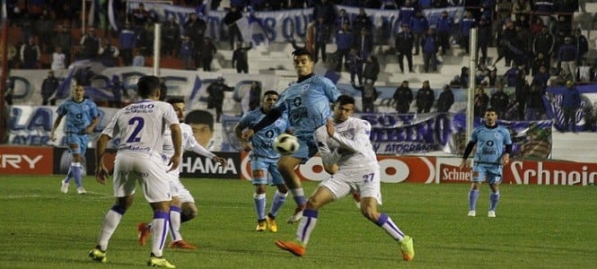 El campeón de la Copa Argentina clasificará la Copa Libertadores 2019. El Tomba, ya está clasificado.