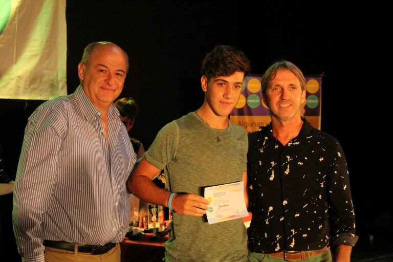 Juan Ignacio Barone, Campeón Argentino de Rural Bike