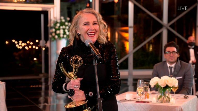 Catherine O'Hara. (AP)