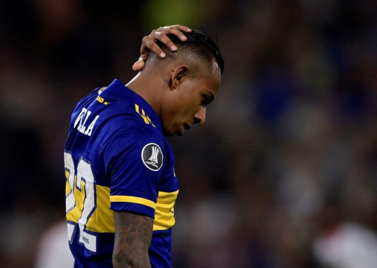 El comunicado oficial de Boca sobre la denuncia de violencia de género contra Sebastián Villa