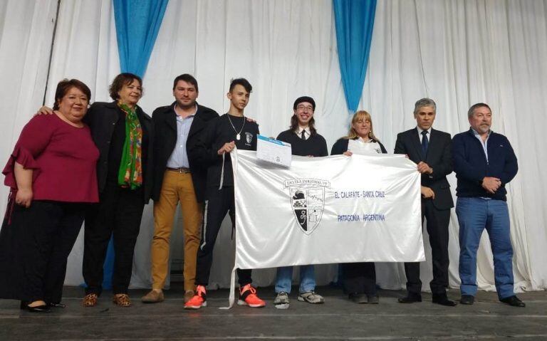 santa cruz feria de ciencias y tecnologia