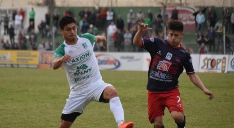 Sportivo Belgrano visita a Güemes de Santiago del Estero