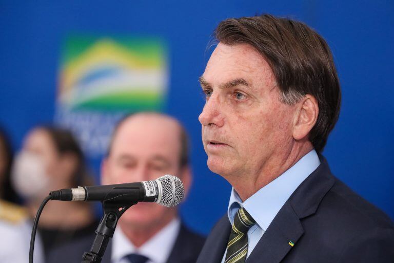 Jair Bolsonaro (DPA)