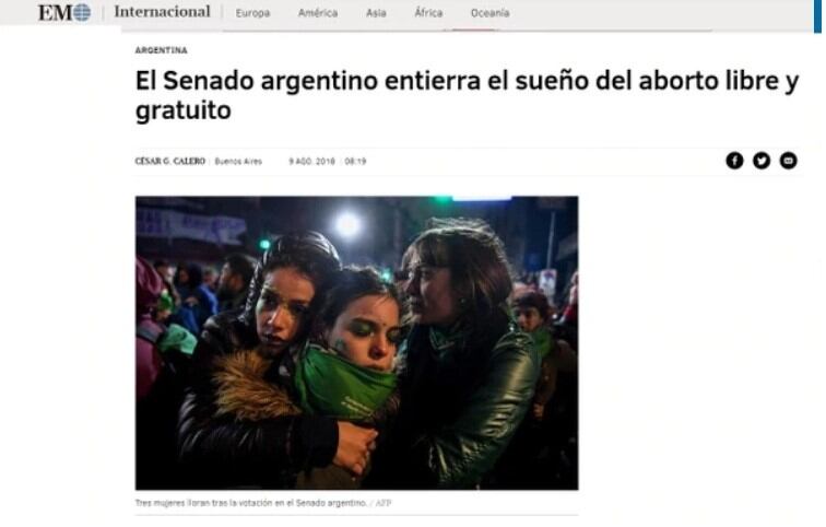 El Mundo