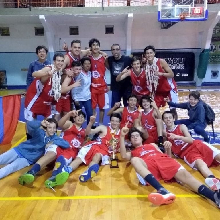 Pellegrini Campeón U-17