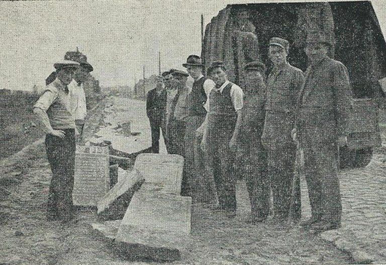 José Szrajber, quien fuera vecino de Paraná y dueño de un reconocido local comercial fue sobreviviente del Holocausto