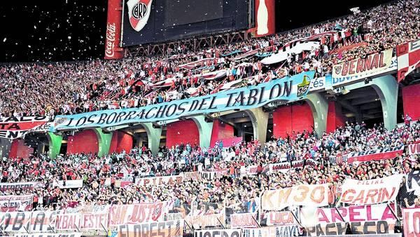 No podrán ingresar a los estadios de Estados Unidos los barrabravas durante la Copa América. Foto: Archivo