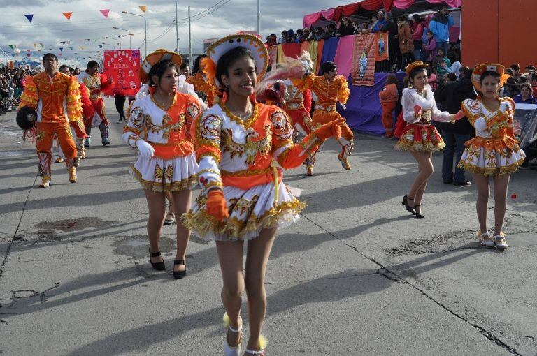 Carnavales del fin del mundo (Archivo)