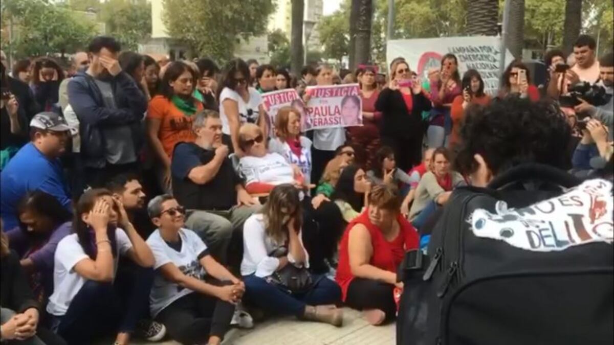 Caso Perassi: por falta de pruebas absolvieron a los nueve acusados