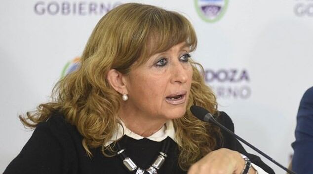 Elisabeth Crescitelli -Ministerio de Salud Desarrollo Social y Deportes-