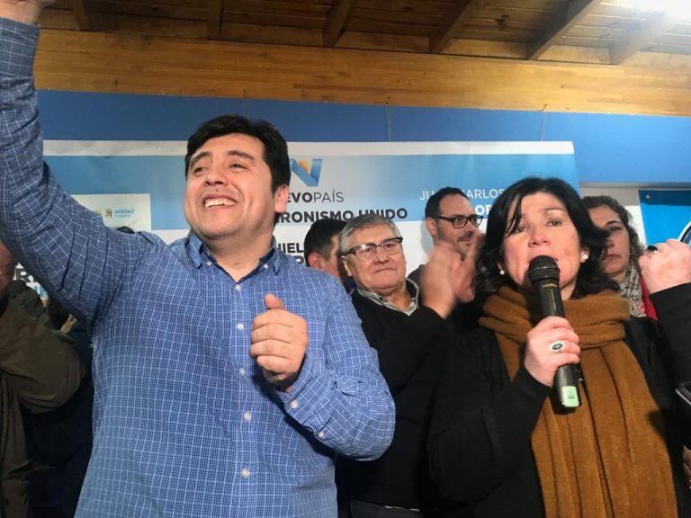 Daniel Harrington, nuevo intendente electo de Tolhuin