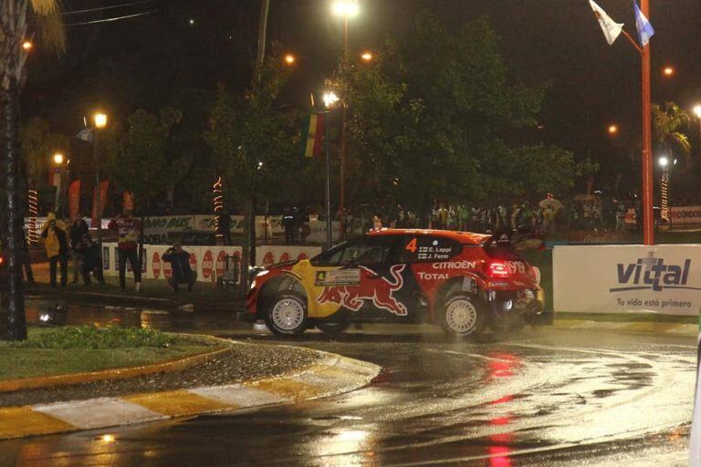 Rally Carlos Paz