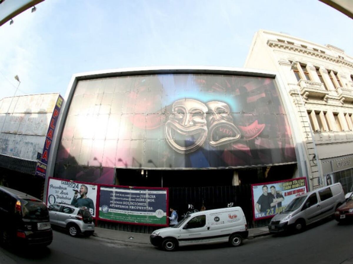 El teatro Comedia, 10 años de tragedia