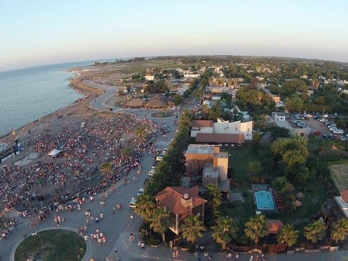 Miramar de Ansenuza - Ayer y Hoy