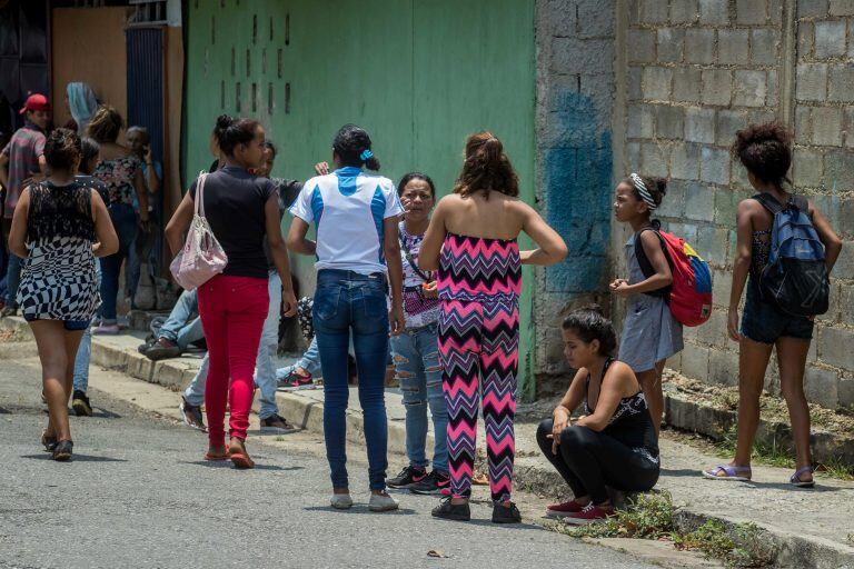 Trágico motín en una cárcel venezolana. (Foto: Reuters)