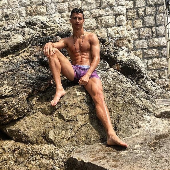 Cristiano Ronaldo (Foto: Instagram/cristiano).