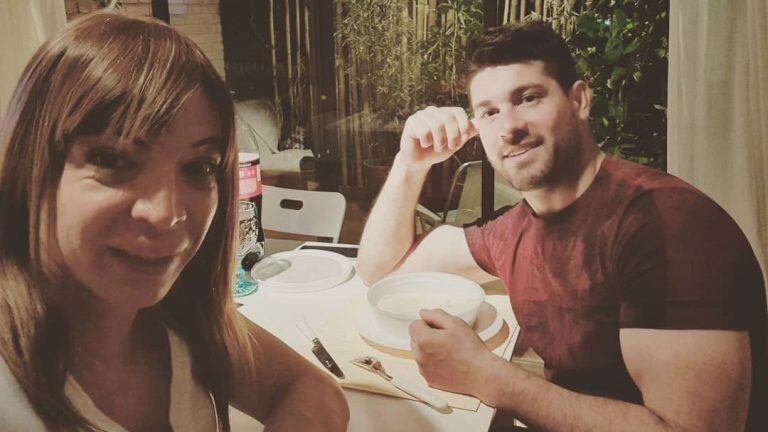 Lizy Tagliani se reconcilió con Leo Alturria (Foto: Instagram/ @lizytagliani)