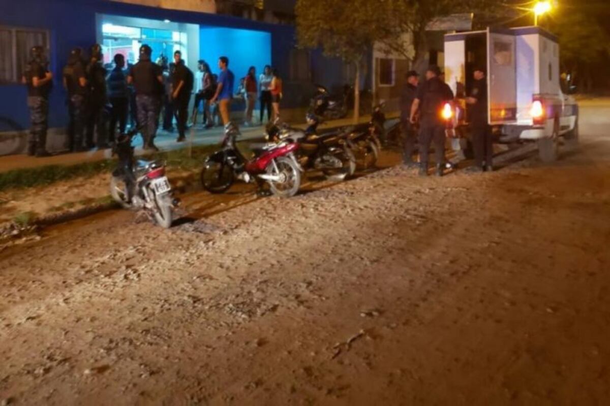 Coronavirus en Salta: clausuraron siete fiestas clandestinas durante el fin de semana