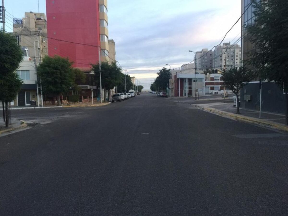 Comodoro Rivadavia firme para evitar el coronavirus