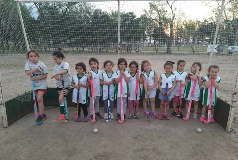 Escuela de Hockey Cultural de Arroyito