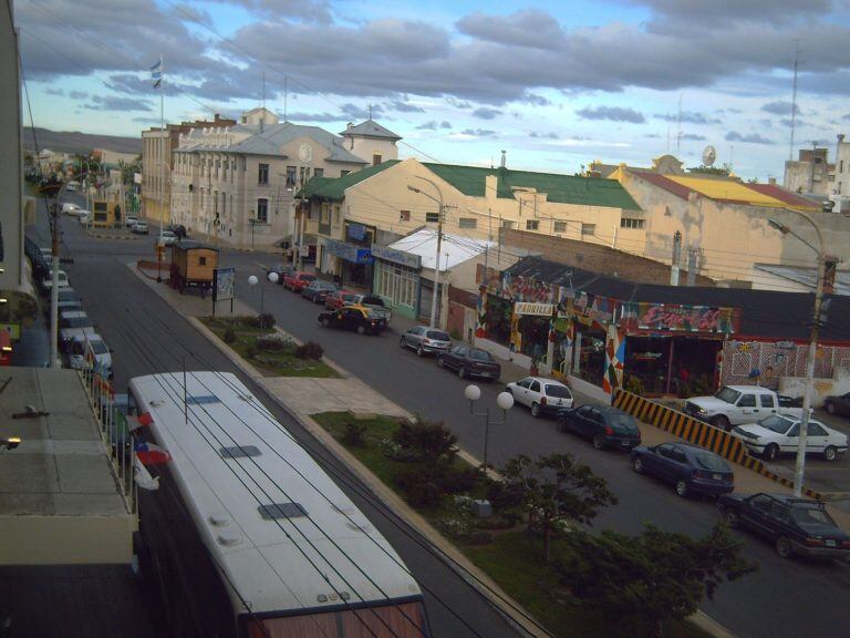 Rio gallegos