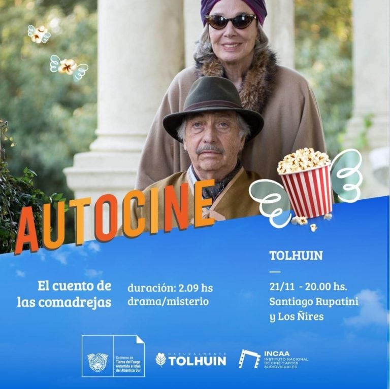 Autocine Tolhuin